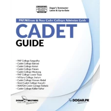 Cadet Guide by Dogar Brothers